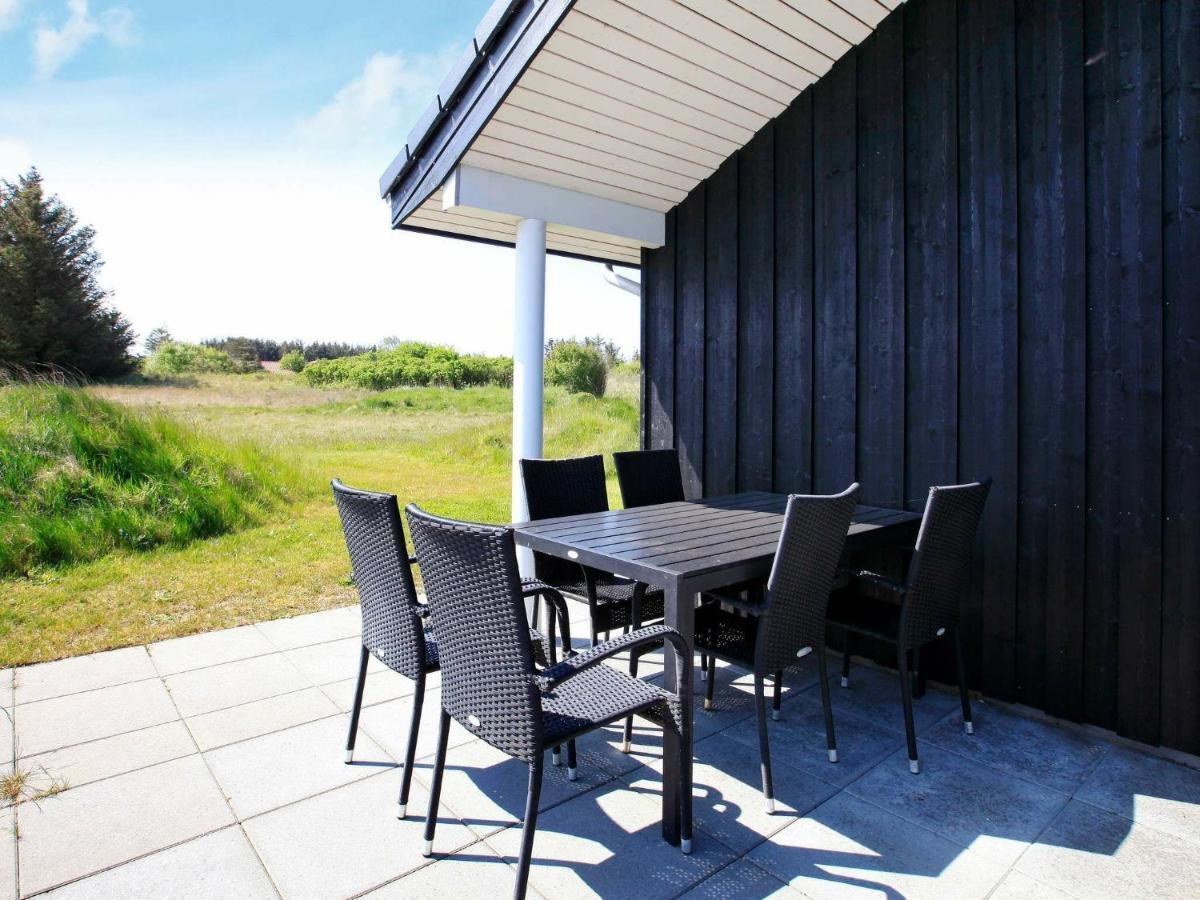 הירטסהלס Holiday Home Aksel Munchsvej מראה חיצוני תמונה